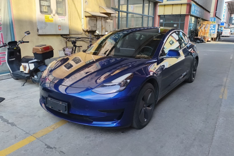 Tesla Model 3 2020 #2 Tesla Model 3 2020 car image #2
