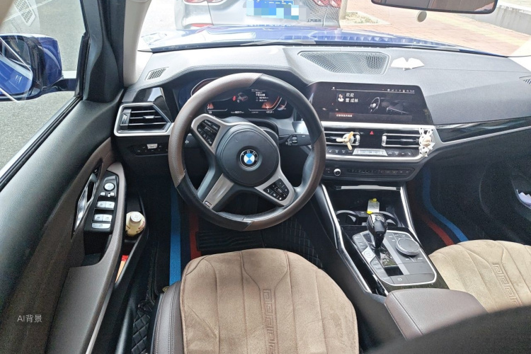 BMW 3 Series 2021 #12 BMW 3 Series 2021 car image #12