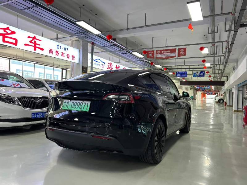 Tesla Model Y 2023 #9 Tesla Model Y 2023 car image #9