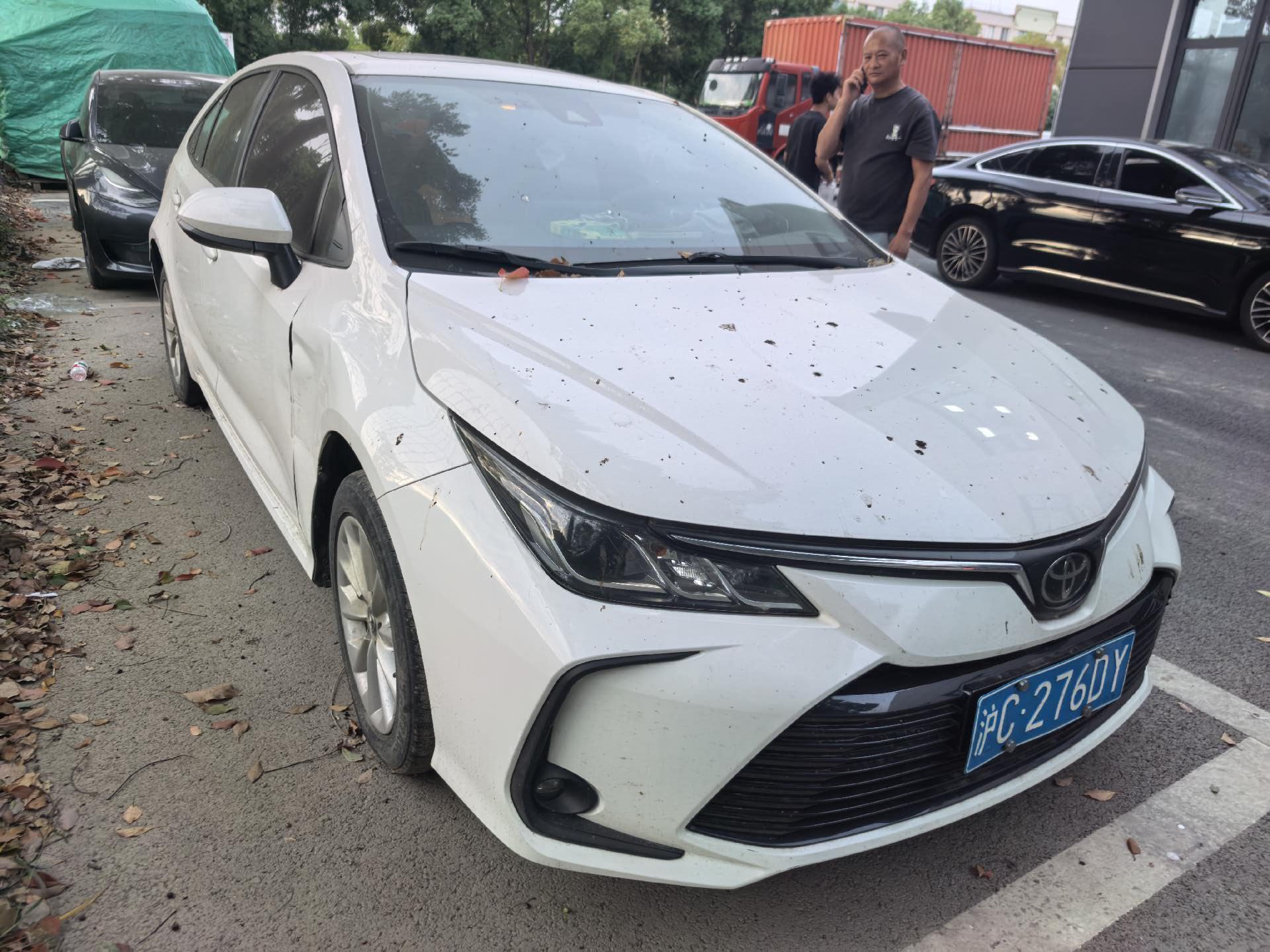 Toyota Corolla 2022 car image #3