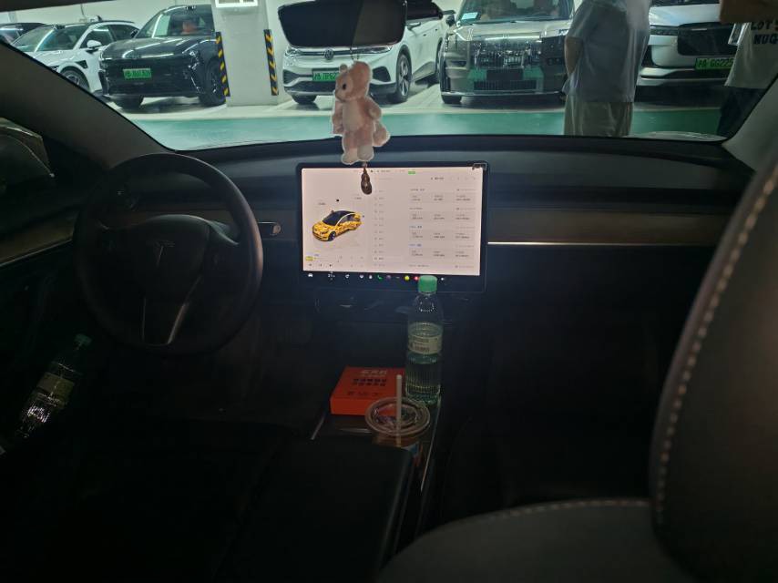 Tesla Model 3 2022 car image #3