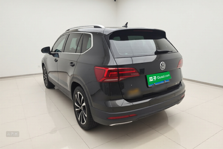 Volkswagen Tharu 2021 #5 Volkswagen Tharu 2021 car image #5