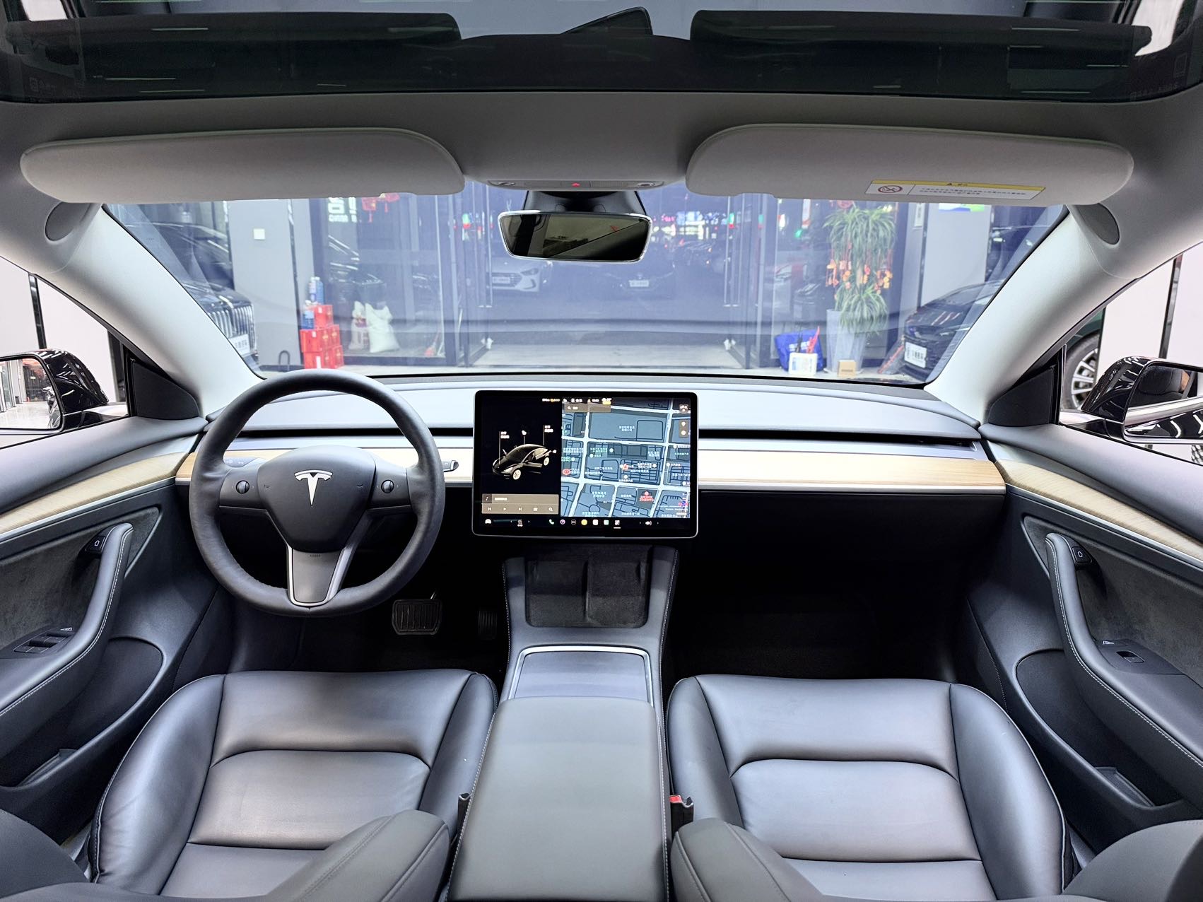 Tesla Model 3 2021 #6 Tesla Model 3 2021 car image #6