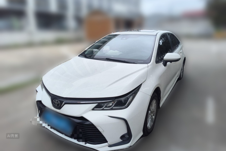 Toyota Corolla 2019 car image #2