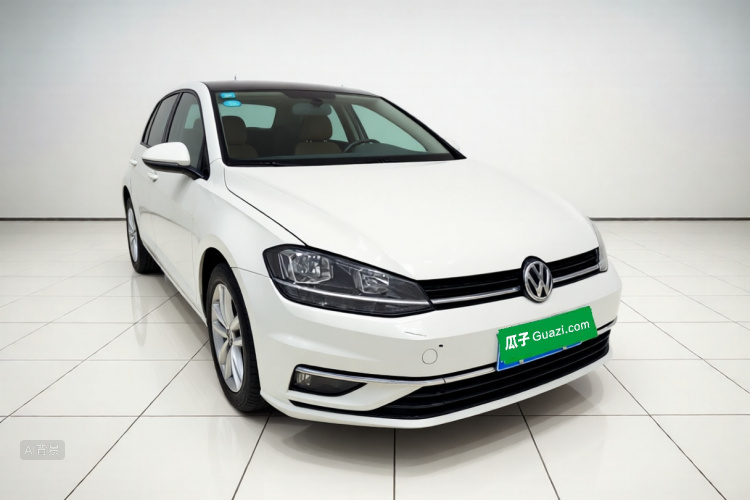 Volkswagen Golf 2018 #4 Volkswagen Golf 2018 car image #4