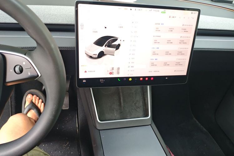 Tesla Model Y 2025 #13 Tesla Model Y 2025 car image #13