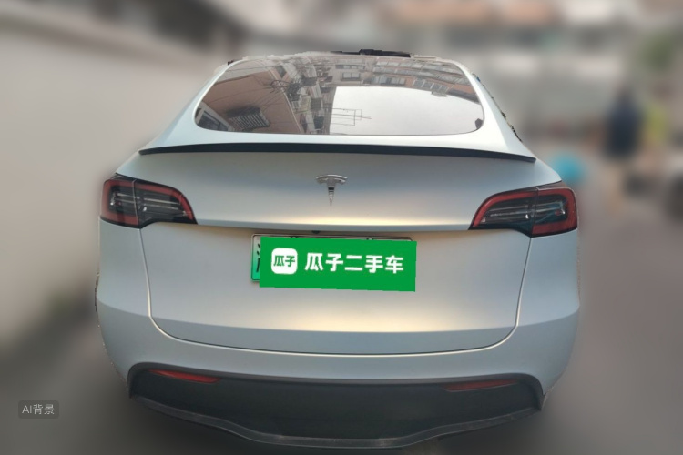 Tesla Model Y 2022 #6 Tesla Model Y 2022 car image #6