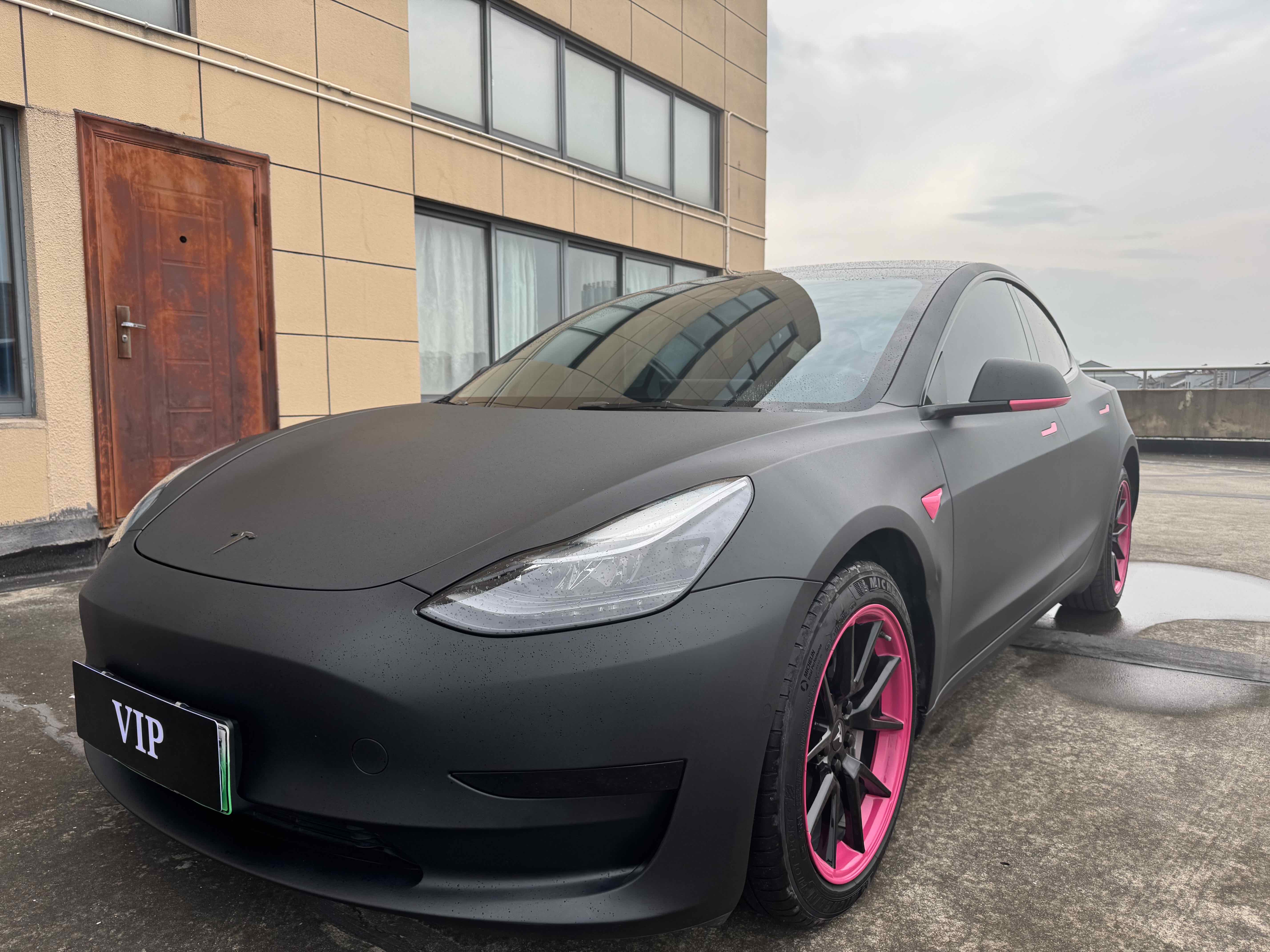 Tesla Model 3 2021 Tesla Model 3 2021 car image