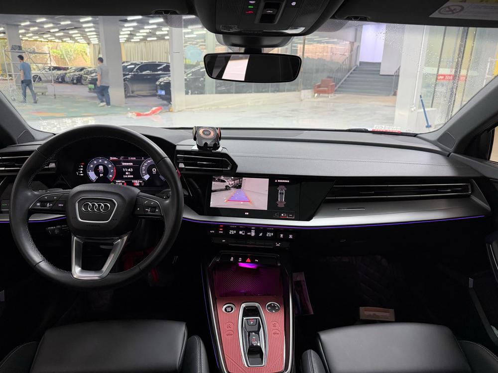 Audi A3 2025 #7 Audi A3 2025 صورة سيارة #7