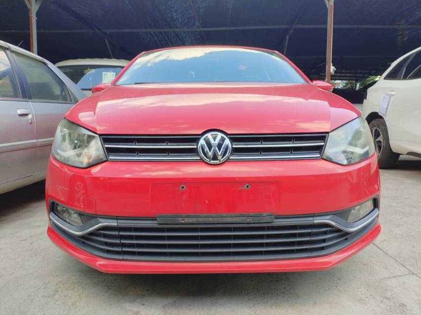 Volkswagen Polo 2015 #2 Volkswagen Polo 2015 car image #2