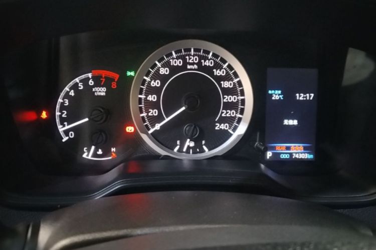 Toyota Corolla 2022 car image #12