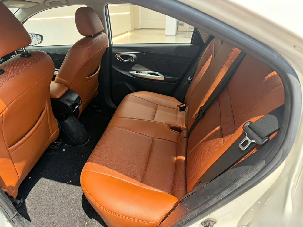 Toyota Vios 2016 #9 Toyota Vios 2016 car image #9