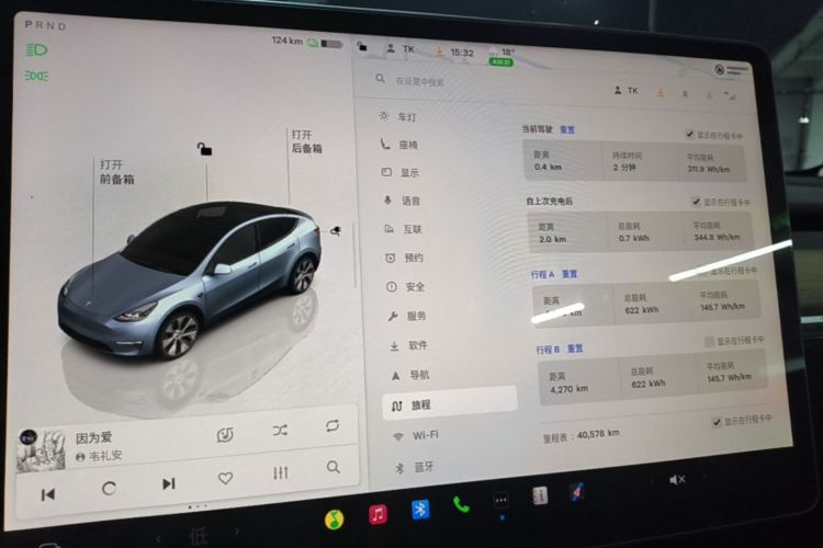 Tesla Model Y 2022 #16 Tesla Model Y 2022 car image #16