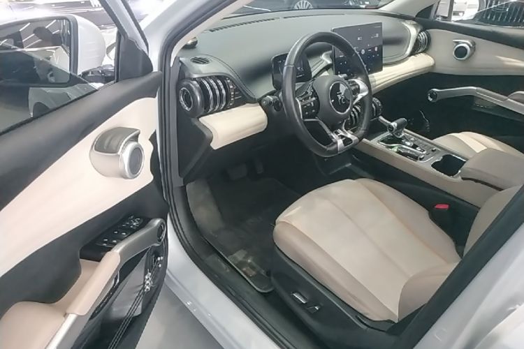 BYD Yuan Plus 2023 #16 BYD Yuan Plus 2023 car image #16