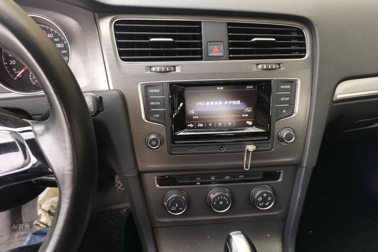 Volkswagen Golf 2015 #15 Volkswagen Golf 2015 immagine di auto #15