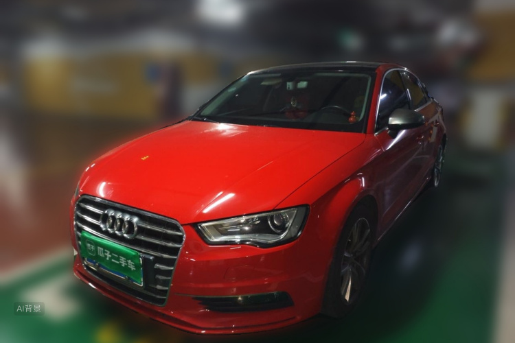 Audi A3 2017 car image #2