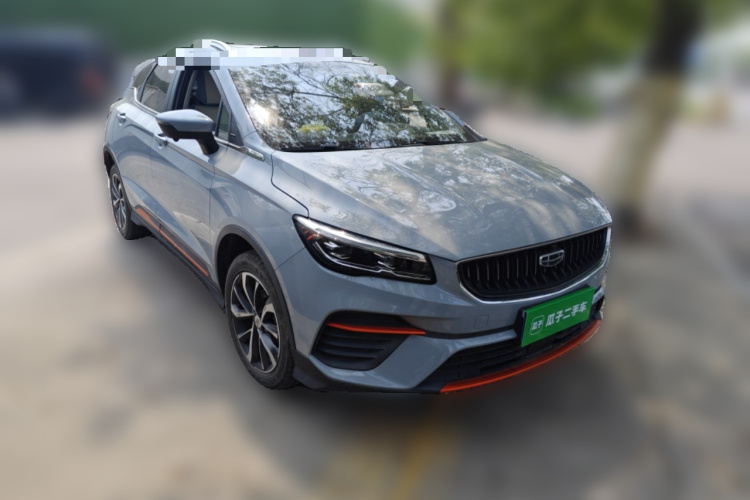 GEELY Emgrand S 2023 #4 GEELY Emgrand S 2023 immagine di auto #4