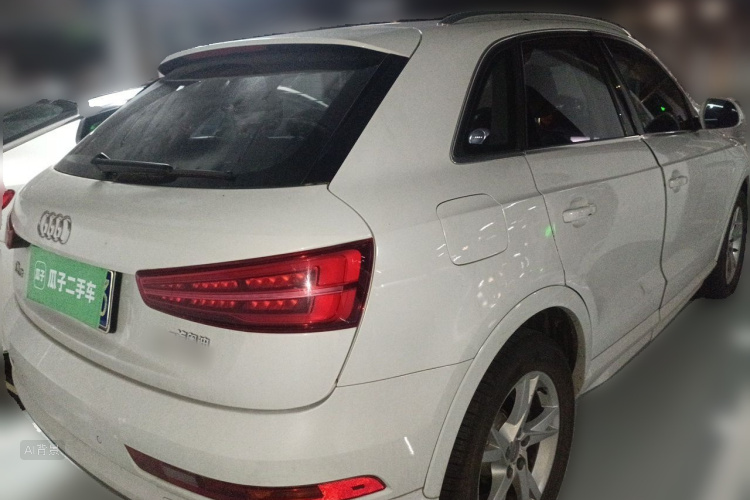 Audi Q3 2016 #7 Audi Q3 2016 car image #7