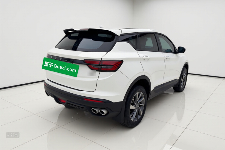 GEELY Coolray 2024 image de voiture #7