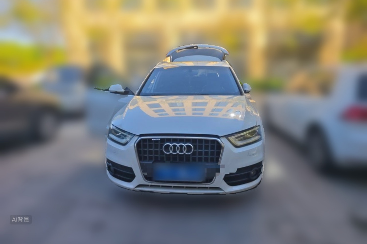 Audi Q3 2015 #3 Audi Q3 2015 immagine di auto #3