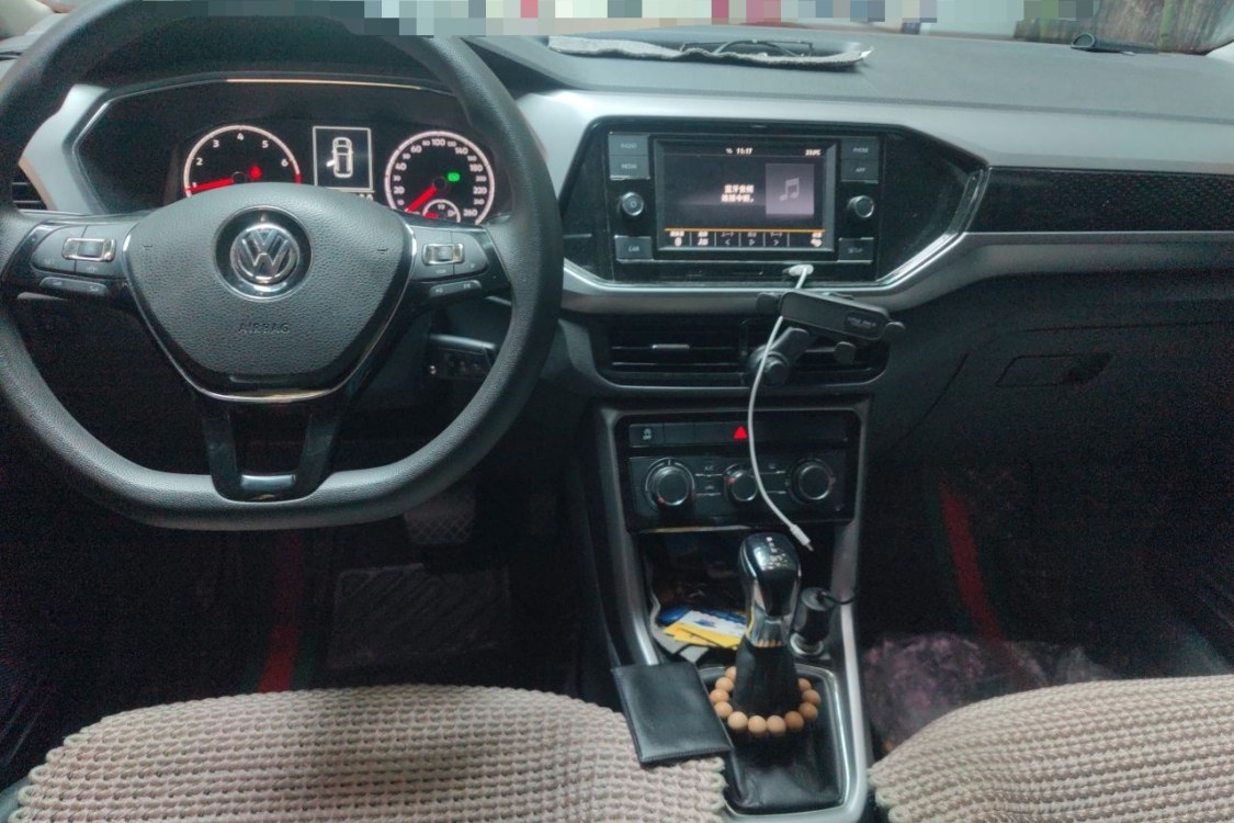 Volkswagen T-Cross 2020 immagine di auto #21