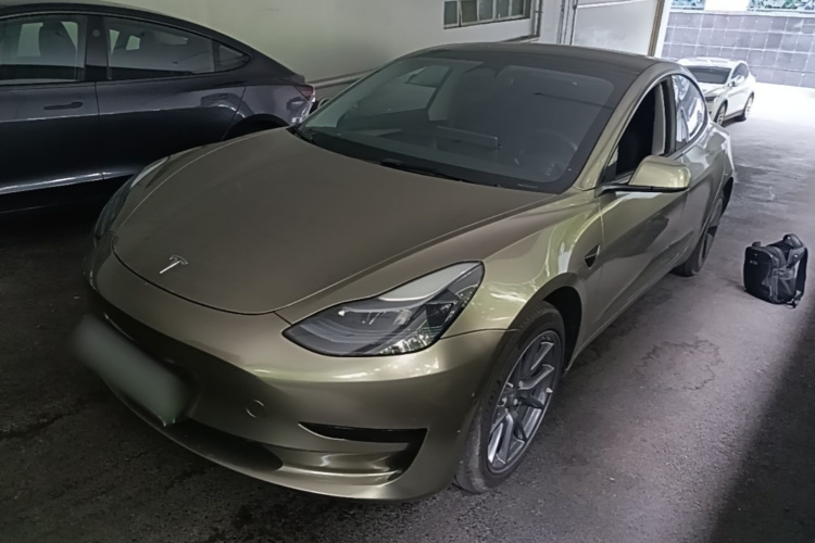 Tesla Model 3 2023 #2 Tesla Model 3 2023 car image #2