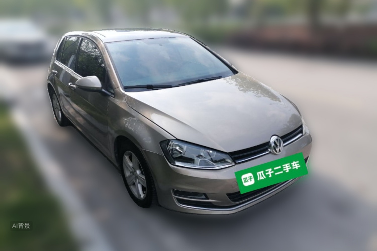 Volkswagen Golf 2014 car image #4