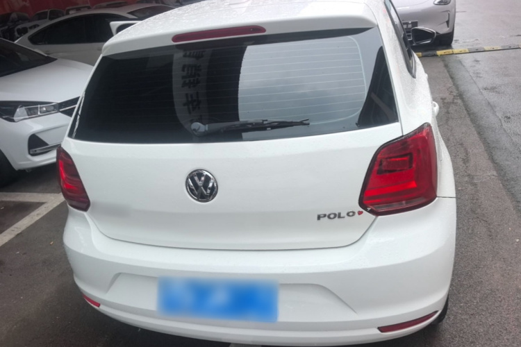 Volkswagen Polo 2018 #6 Volkswagen Polo 2018 car image #6