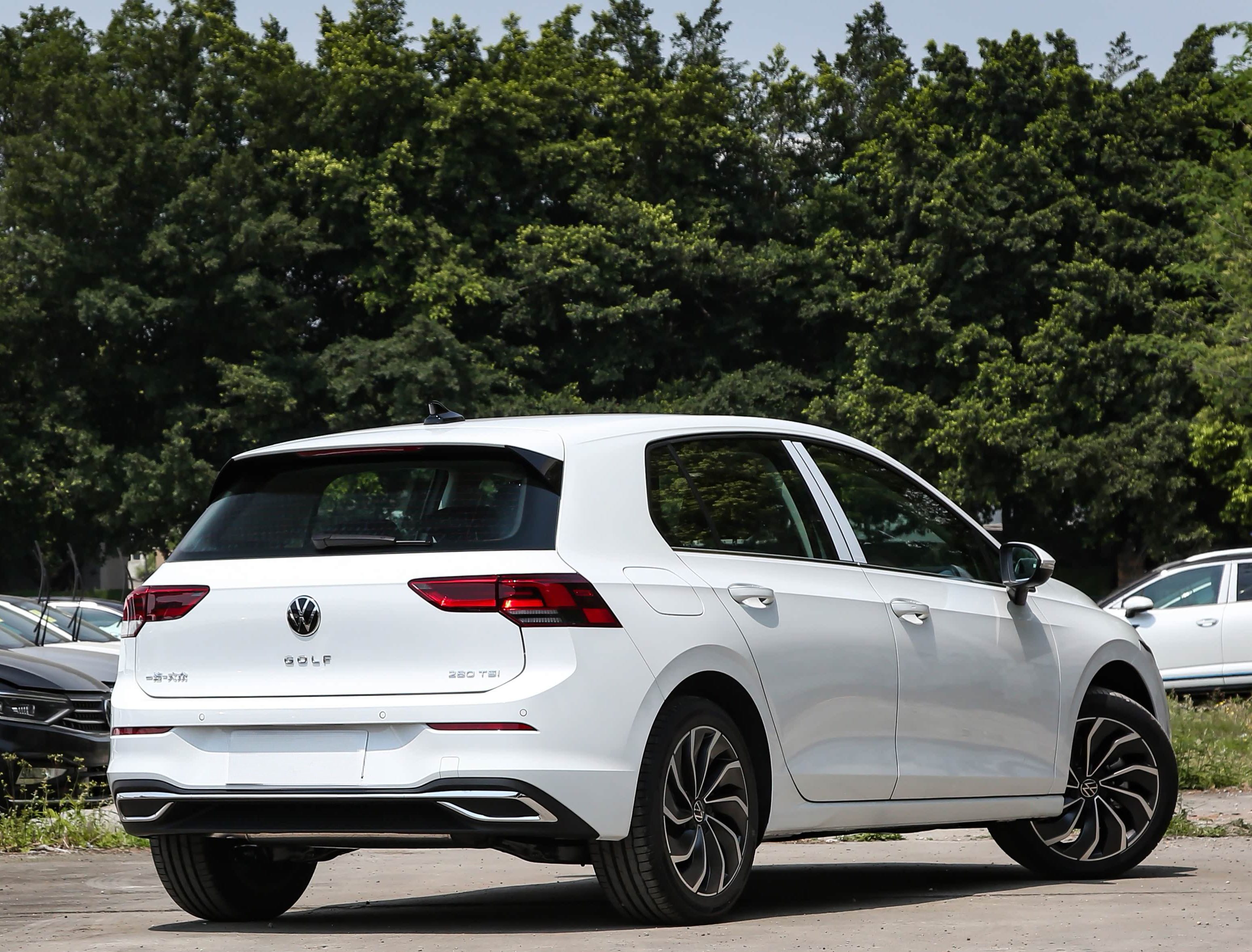 Volkswagen Golf 2023 #9 Volkswagen Golf 2023 immagine di auto #9