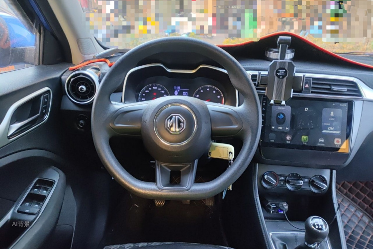 MG ZS 2018 #12 MG ZS 2018 car image #12