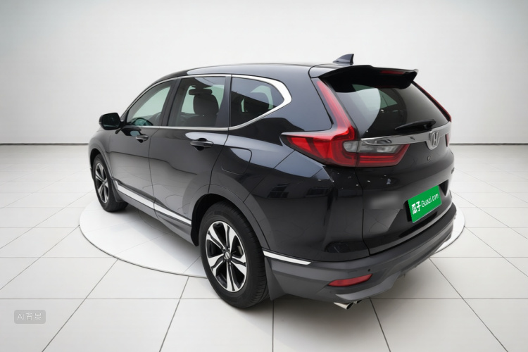 Honda CR-V 2021 #5 Honda CR-V 2021 car image #5