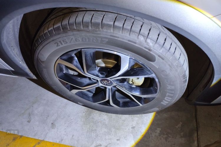 BYD Yuan Plus 2024 car image #9