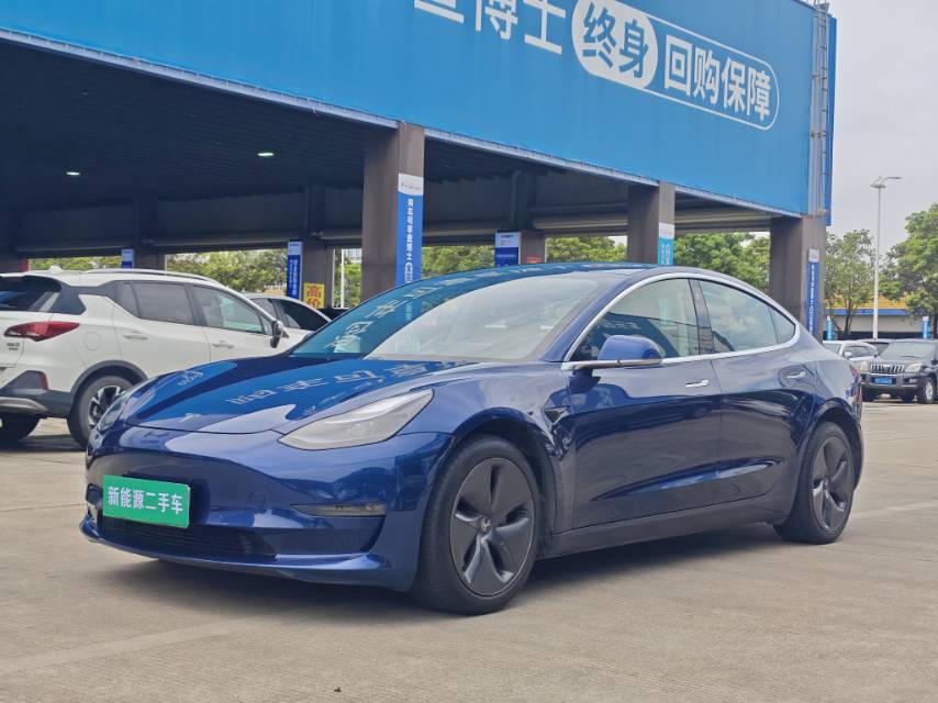 Tesla Model 3 2021 car image 
