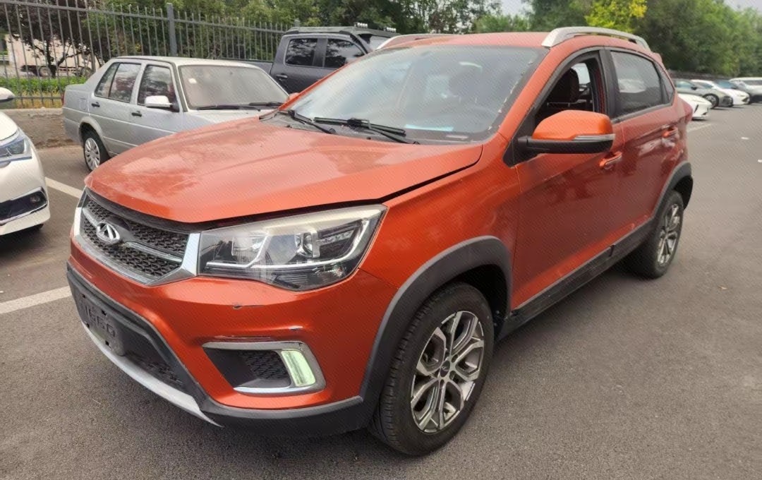 Chery Tiggo 3x 2017 immagine di auto 