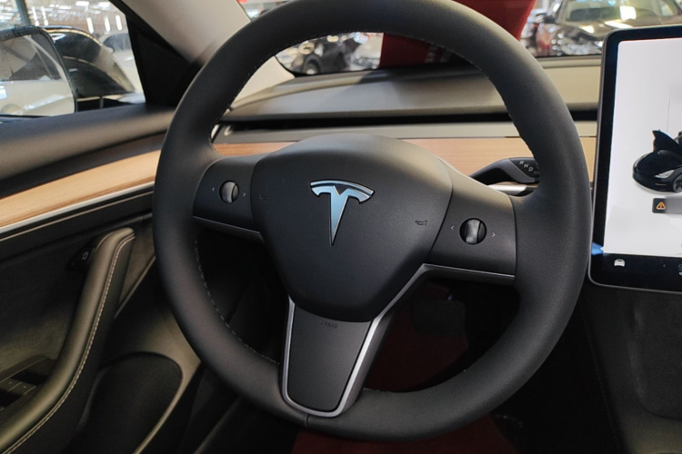 Tesla Model 3 2021 #11 Tesla Model 3 2021 immagine di auto #11