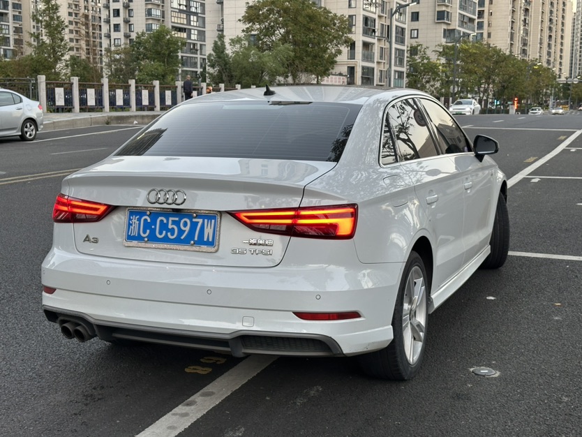 Audi A3 2019 #9 Audi A3 2019 imagem de carro #9