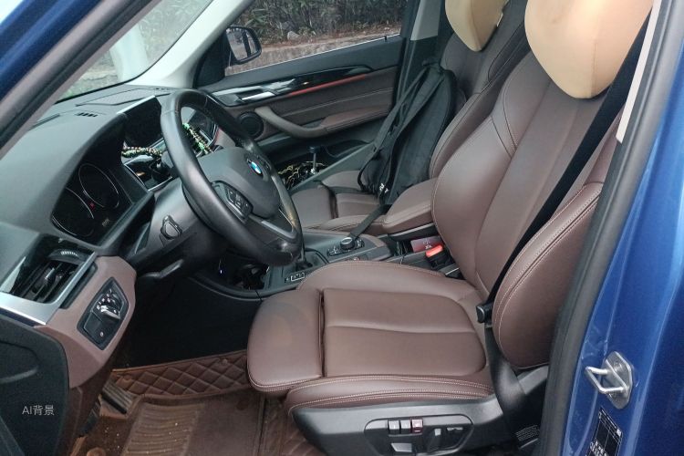 BMW X1 2020 imagen de coche #17