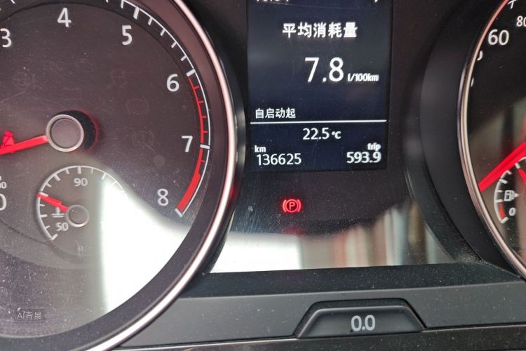 Volkswagen Golf 2017 #14 Volkswagen Golf 2017 car image #14