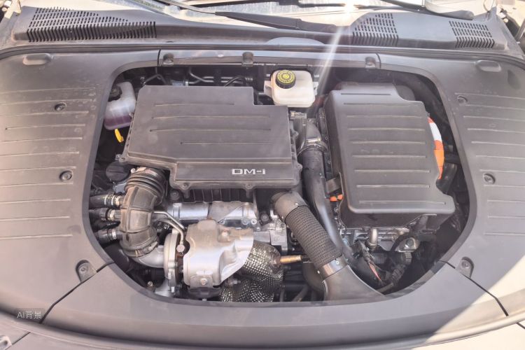 BYD Han 2024 car image #22