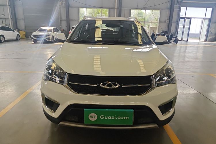 Chery Tiggo 3x 2019 car image #3