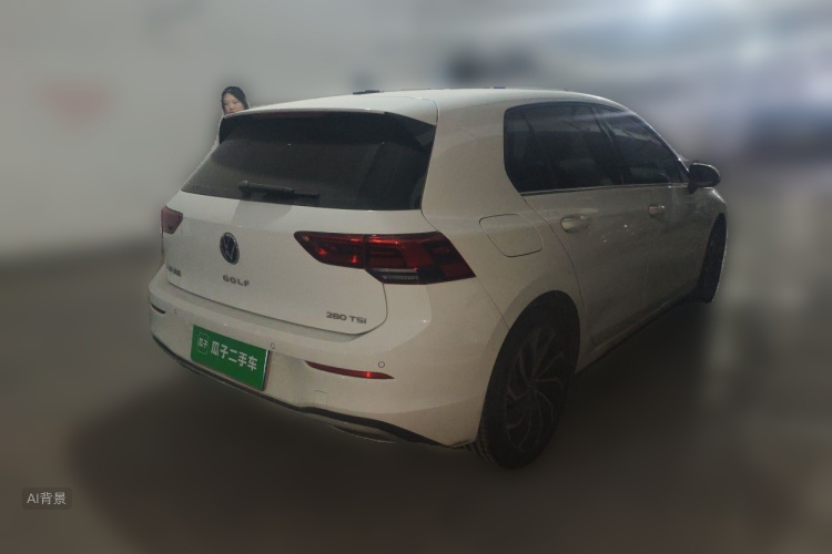 Volkswagen Golf 2024 car image #7