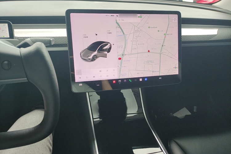 Tesla Model 3 2020 car image #8