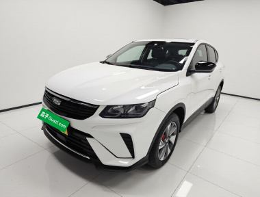 GEELY Coolray 2025 car image 