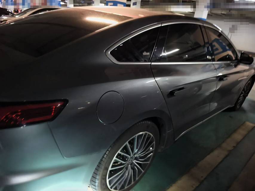 BYD Han 2022 car image #4