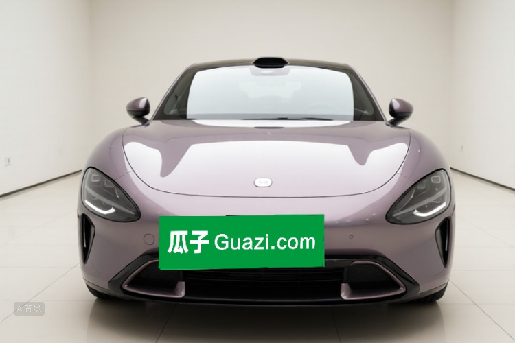 MI SU7 2024 car image #3