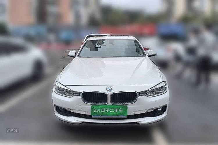 BMW 3 Series 2017 car image #3