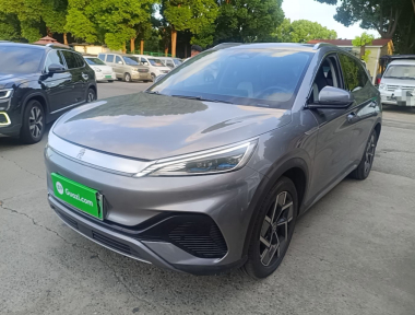 BYD Yuan Plus 2022 BYD Yuan Plus 2022 car image