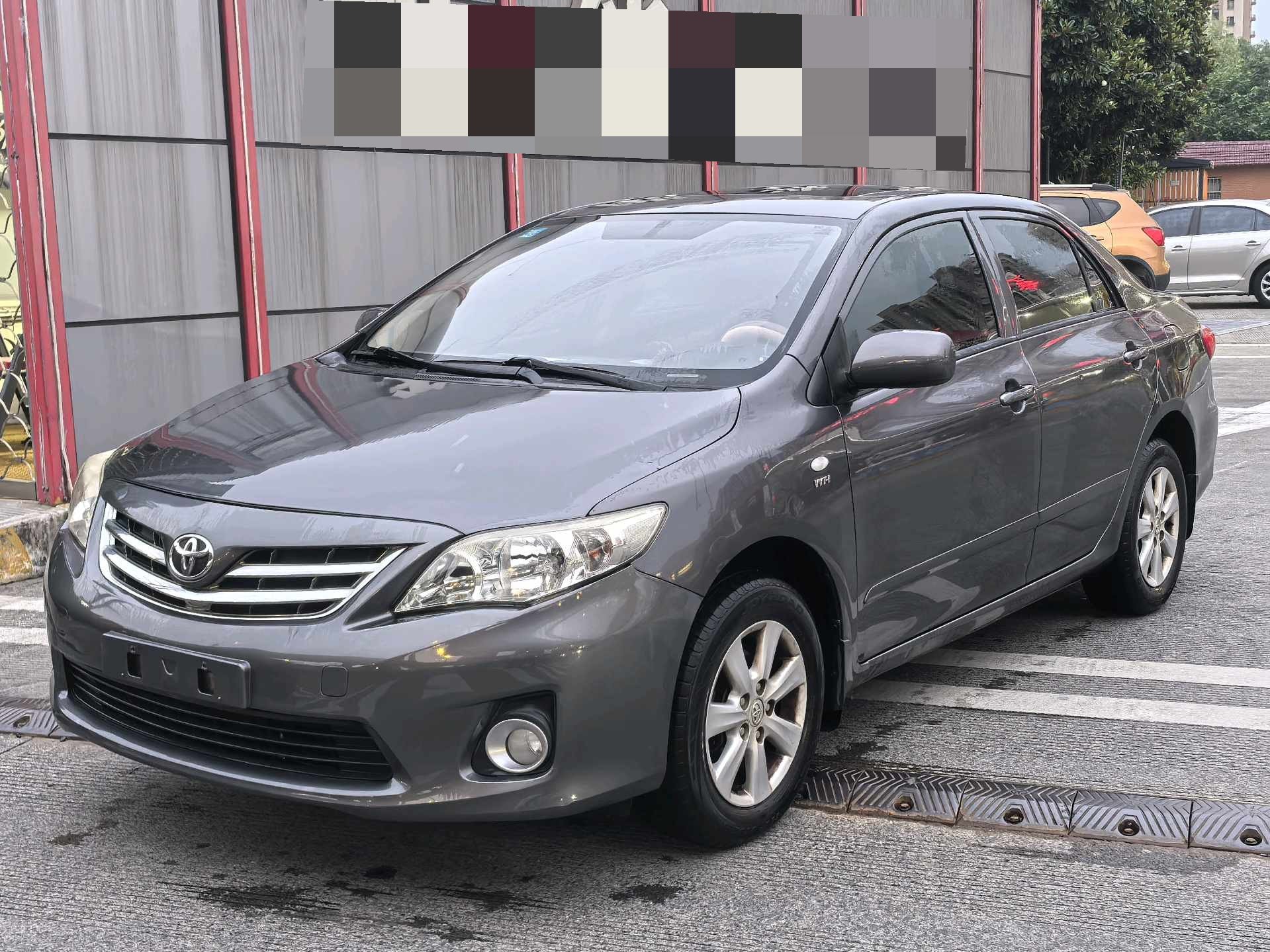 Toyota Corolla 2011 car image 