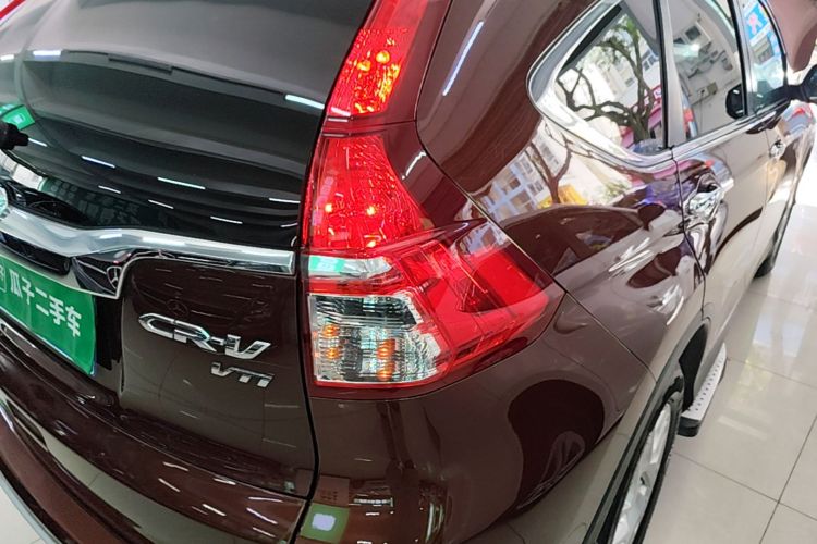 Honda CR-V 2015 car image #8