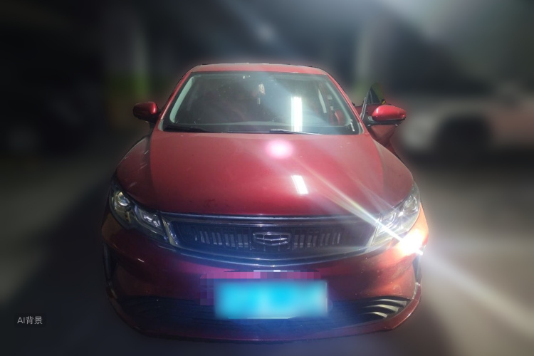 GEELY Emgrand GL 2020 #3 GEELY Emgrand GL 2020 car image #3